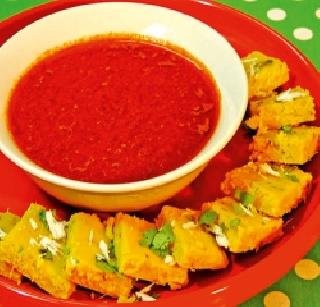 धिरडी पातोडी आणि रस्सा
