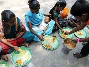उपाशी देशांच्या यादीत भारत पहिला