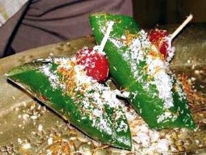 यूपीत गुलकंद करमुक्त! ‘बनारसी पाना’ची मिठ्ठास आणखी वाढणार