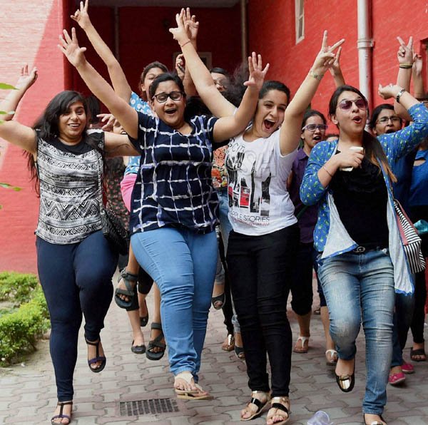 सीबीएसईचा बारावीचा निकाल ८२ टक्के