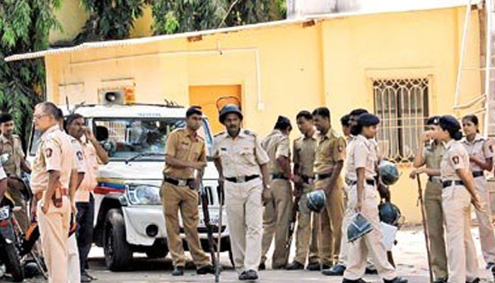 गोरेगाव फिल्म सिटीमध्ये राजेश शिंदे यांच्यावर गोळीबार