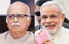 मोदींच्या कार्यक्रमात अडवाणींचा मात्र विसर