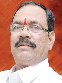 पालघरचे शिवसेना आमदार कृष्णा घोडा यांचे आकस्मिक निधन