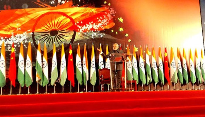 मोदी यांनी भारताचा अपमान केलाय?