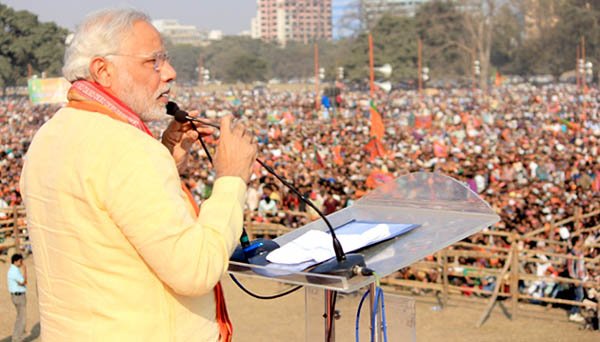 आंतरराष्ट्रीय स्तरावरही मोदींवर टीका