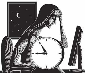 ‘नाइट शिफ्ट’ला नकार नाही; पण…