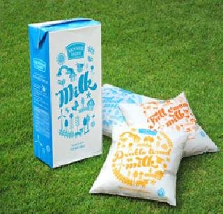 मदर डेअरीच्या दुधात सापडले डिटर्जंट