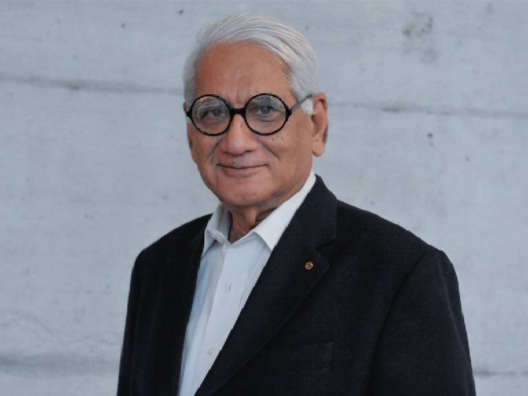 जगप्रसिद्ध वास्तुरचनाकार चार्लस कोरिया यांचे निधन