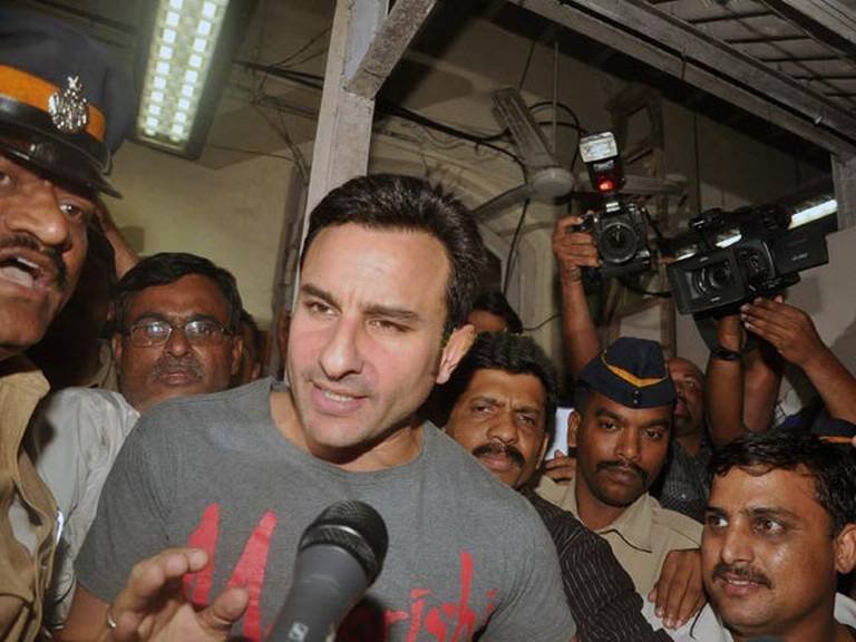 सैफ अली खान हाजीर हो! आज कोर्टात हजर राहण्याची सक्त ताकीद