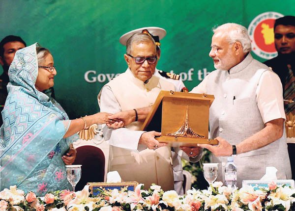 माजी पंतप्रधान वाजपेयी यांना ‘लिबरेशन ऑफ वॉर’ पुरस्कार