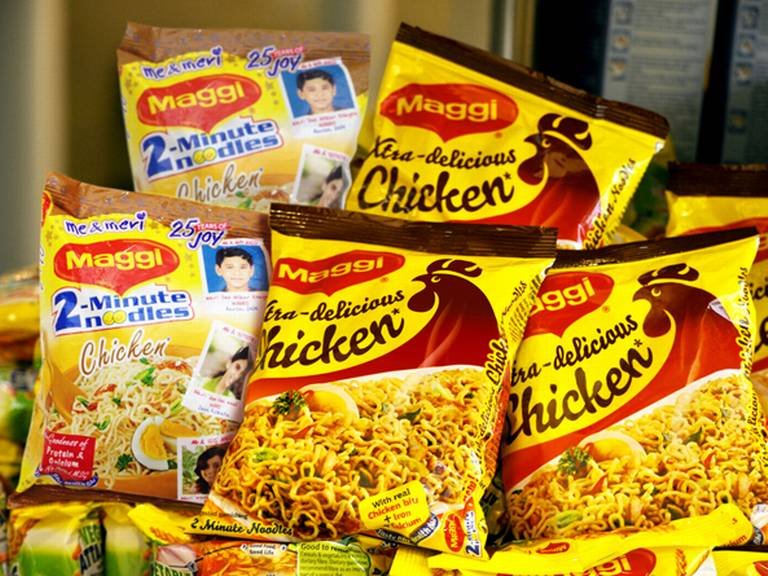 नेस्लेला हायकोर्टाचा दिलासा, मॅगीच्या निर्यातीला परवानगी