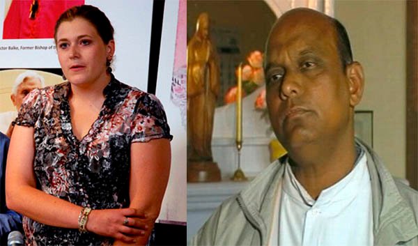 भारतीय धर्मगुरूची लैंगिक अत्याचार केल्याची कबुली