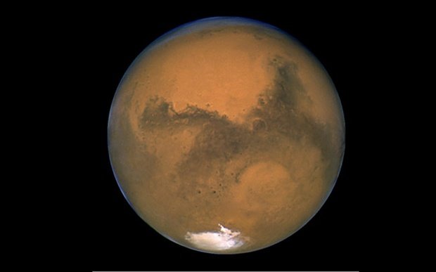 मंगळावर मिथेन; भूगर्भात जीव असल्याची चाहूल