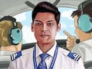 नागपूरच्या तरुणाची ‘गगनभरारी’