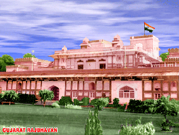 गुजरात राजभवनाला २० कोटी खर्च?