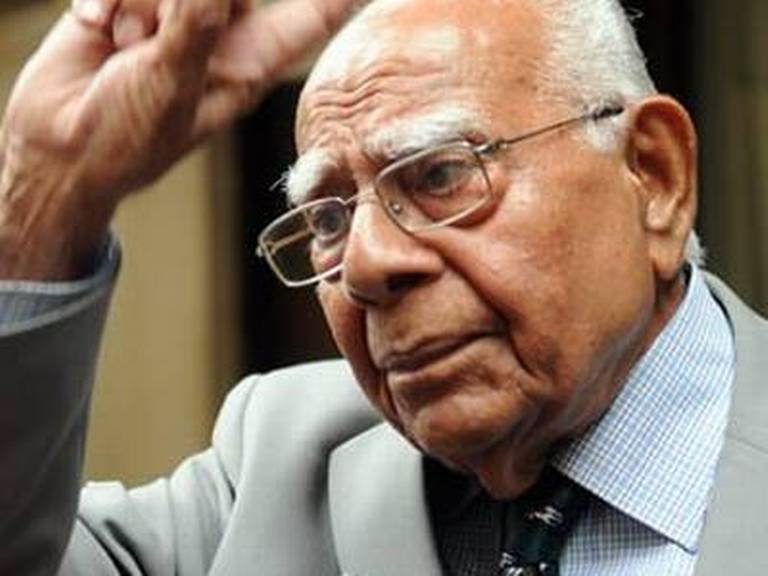 नरेंद्र मोदींबद्दल माझ्या मनात आदर उरला नाही: राम जेठमलानी 