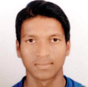 निराधार रुपेश निघाला क्रिकेटपंढरीला!