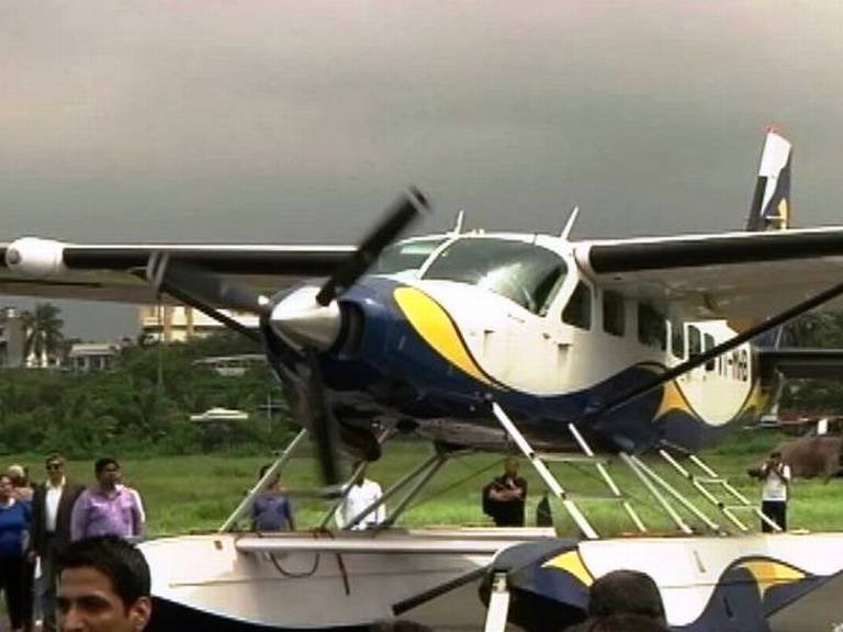 नाशिक-पुणे सीप्लेन उड्डाणाचा मुहूर्त लांबला, खराब हवामानामुळे उदघाटन लांबणीवर