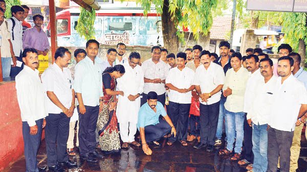 कणकवलीत ‘नोकरी एक्सप्रेस’चा शुभारंभ