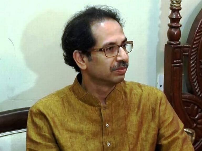 मुंबईत पाणी साचण्याला केवळ मुंबई महापालिका जबाबदार नाही : उद्धव ठाकरे