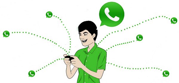 शिक्षकांची शिकवणी व्हॉट्सअ‍ॅपवर