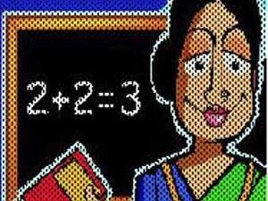 २+२=३, गुजरातमधील शिक्षकांनी गणित बिघडवले!