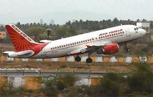 ‘एअर इंडिया’ने दिलं जीवनदान