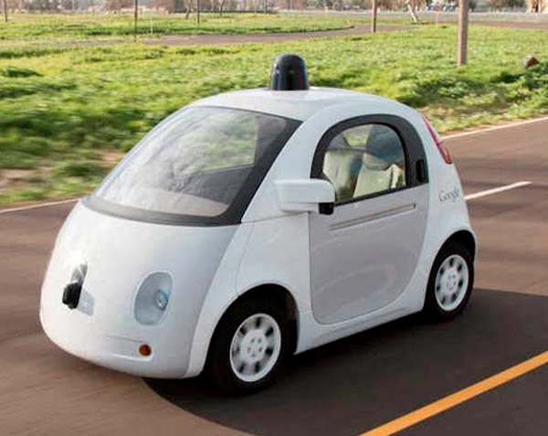 आता चीनचीही स्वयंचलित कार धावणार