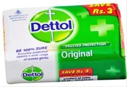 मॅगीनंतर डेटॉल साबणही चाचणीत ‘नापास’