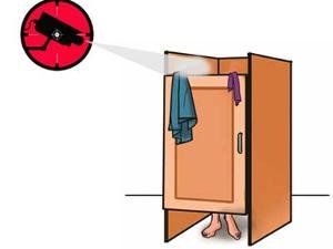 ‘चेंजिंग रूम’गैरप्रकार प्रकरणी हायकोर्टाची सूचना