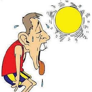 पाऊस थांबला, उकाडा वाढला