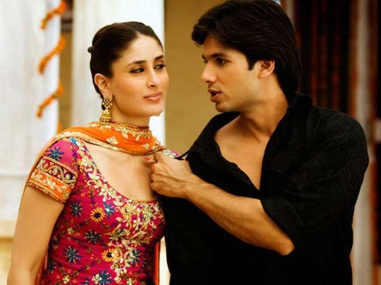 शाहिदचं लग्न ठरल्यामुळे आनंदी, शाहिदची ‘एक्स’ करिनाची प्रतिक्रिया