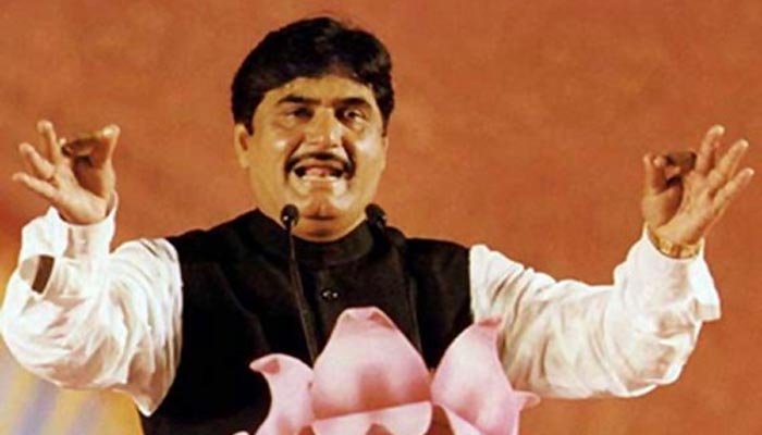 लोकनेते गोपीनाथ मुंडेंचा प्रथम स्मृतिदिन