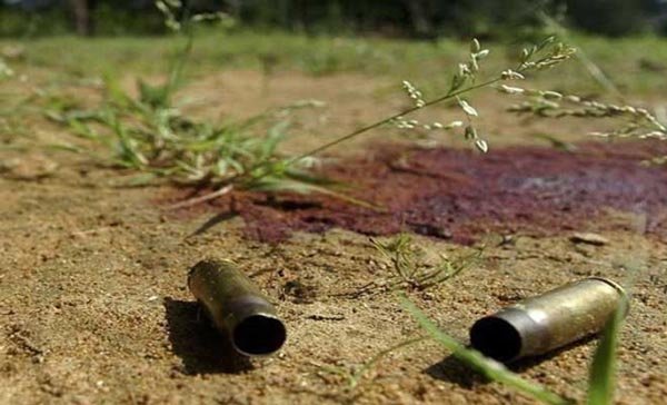 झारखंडमध्ये गोळीबारात १२ माओवादी ठार