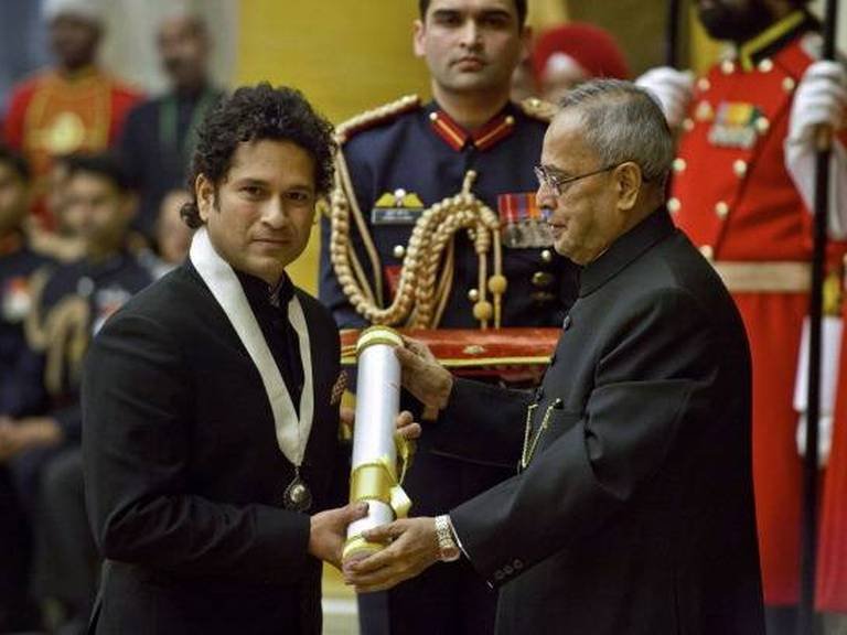 सचिनकडून ‘भारतरत्न’ पुरस्कार परत घेतला जाणार?