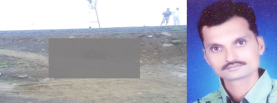 मध्यप्रदेशातील पत्रकाराला वर्ध्यात जिवंत जाळलं