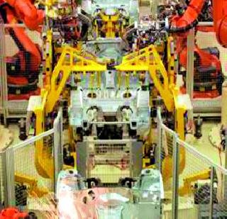 कारखान्यात रोबोने घेतला माणसाचा जीव!