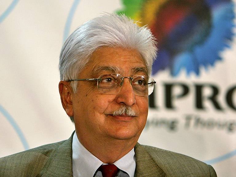 अझीम प्रेमजी, विप्रोतील 53 हजार 284 कोटी रुपयांची संपत्ती दान