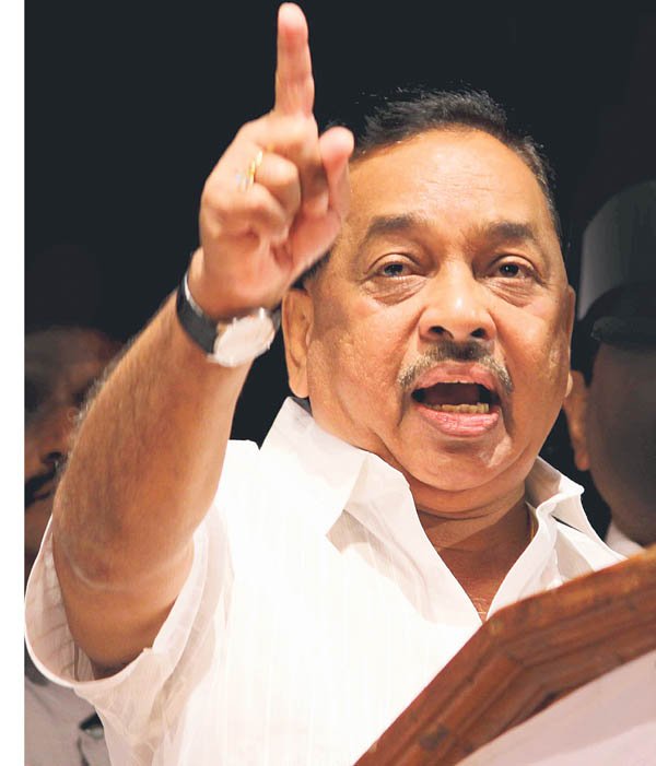 सिंधुदुर्ग, रत्नागिरी मोर्चाचे नेतृत्व नारायण राणे, निलेश राणे करणार