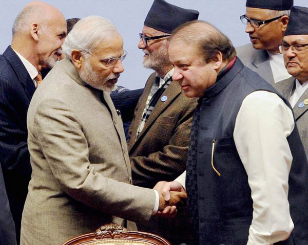 मोदी-शरीफ भेटीचे अमेरिकेकडून स्वागत