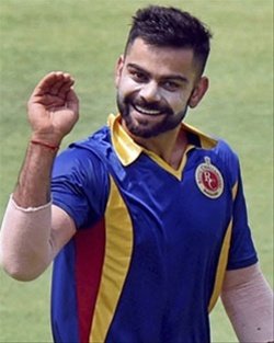 श्रीलंका दौऱ्यासाठी कर्णधार कोहलीवर ‘स्पॉटलाइट’