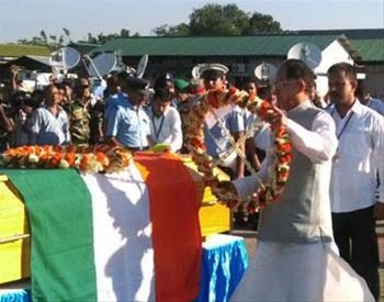 कलामांचे पार्थिव दिल्लीत;रामेश्वरमला अंत्यसंस्कार