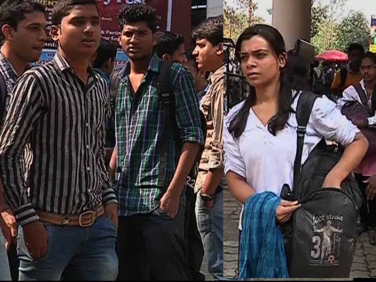 इंजिनिअरिंगकडे विद्यार्थ्यांची पाठ, राज्यात 50 हजार जागा रिक्त