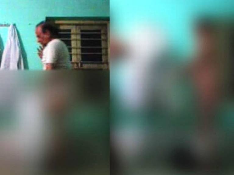 युवकाचा अनैसर्गिक लैंगिक छळ करणाऱ्या नराधमांना कोण पाठीशी घालतंय?