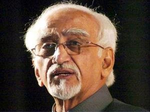 उपराष्ट्रपतींची बदनामी: चॅनेलला सरकारची तंबी