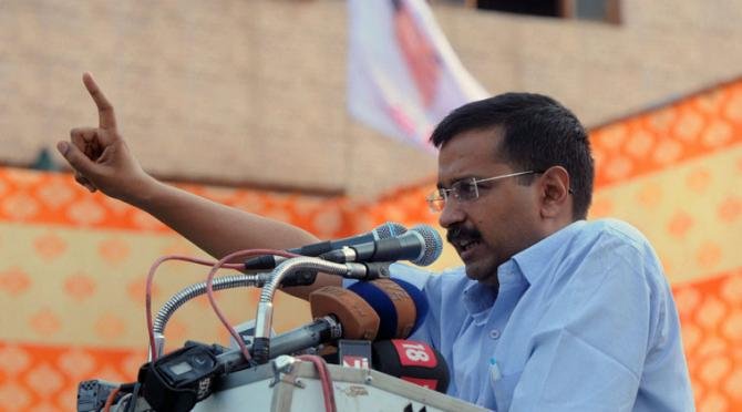 केजरीवाल यांच्या निवासस्थानाचे जूनचे वीजबिल १ लाख ३६ हजार रुपये