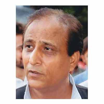 Bring back terrorists from Pakistan on your plane: Azam Khan to PM Modi