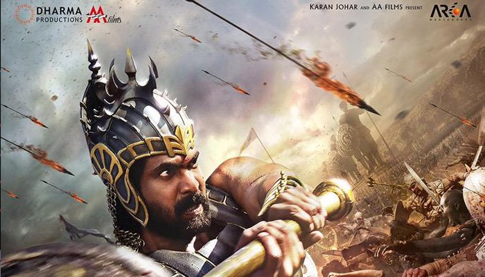 ‘Baahubali’ roars at the box office, nets 100 crore in 2 days!