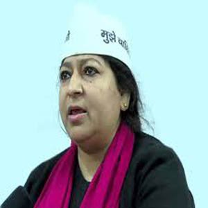 बनावट पदवी, ‘आप’च्या आणखी एका आमदारावर आरोप