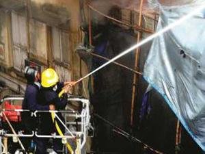 काळबादेवी आगीतील मृत अधिकाऱ्यांना शौर्यपदक?